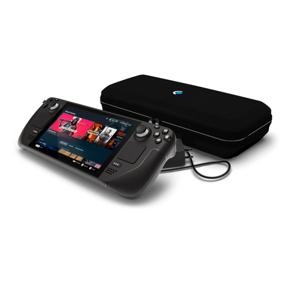 STEAM DECK 256GB - VALVE | HB Games